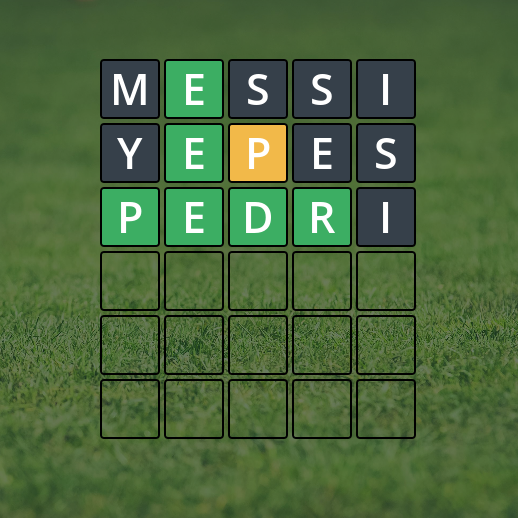 Adivina el jugador